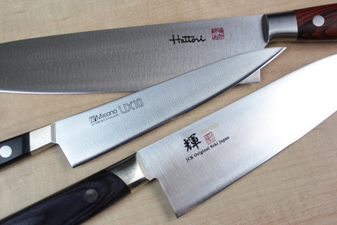 Western Style Knives