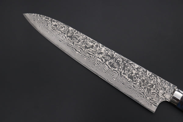 Takeshi Saji SUMMIT ― Limited Edition Custom Series SMT-881 R-2 Custom Damascus Gyuto 270mm (10.6 Inch)