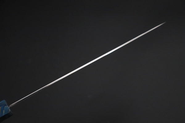 Custom Limited Edition, Sukenari VG-XEOS Nickel Damascus Wa Gyuto 210mm (8.2 inch, SCL-641)