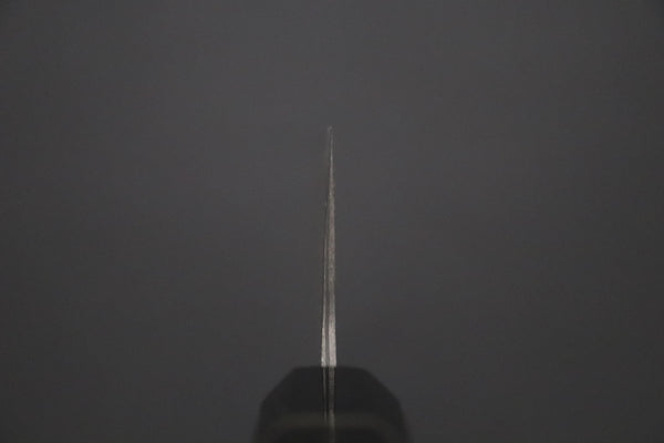 Takeshi Saji R-2 Custom Black Damascus Wa Series TS-19 Bunka 175mm (6.8 Inch)