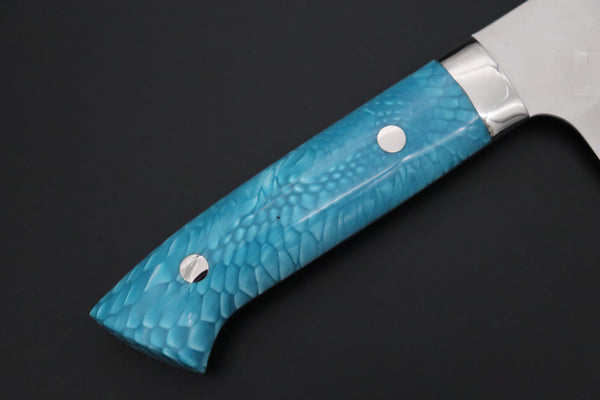 Takeshi Saji SUMMIT ― Limited Edition Custom Series SMT-1231 SRS-13 Hammer Forged Bunka 175mm (6.8 Inch)