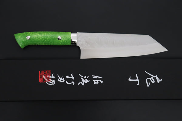 Takeshi Saji SUMMIT ― Limited Edition Custom Series SMT-1232 SRS-13 Hammer Forged Bunka 175mm (6.8 Inch)