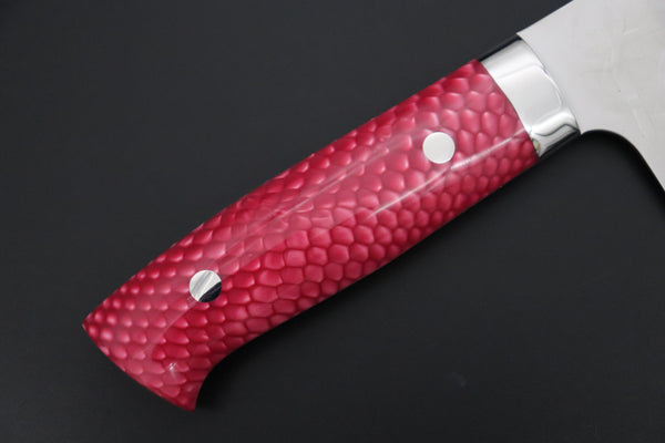 Takeshi Saji SUMMIT ― Limited Edition Custom Series SMT-1235 SRS-13 Hammer Forged Nakiri 165mm (6.4 Inch)