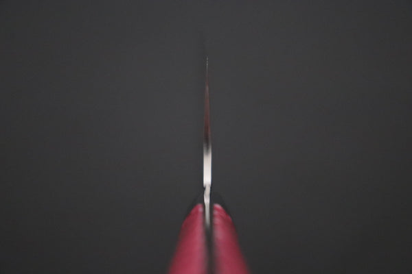 Takeshi Saji SUMMIT ― Limited Edition Custom Series SMT-1235 SRS-13 Hammer Forged Nakiri 165mm (6.4 Inch)