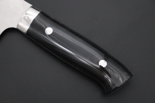 Takeshi Saji SUMMIT ― Limited Edition Custom Series SMT-1236 SRS-13 Hammer Forged Nakiri 165mm (6.4 Inch)