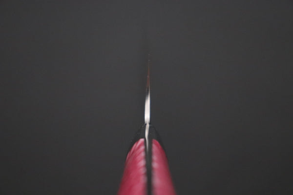 Takeshi Saji SUMMIT ― Limited Edition Custom Series SMT-1238 SRS-13 Hammer Forged Gyuto 180mm (7 Inch)