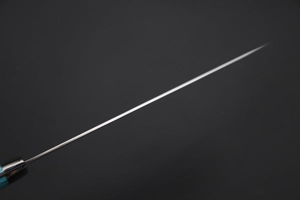 Takeshi Saji SUMMIT ― Limited Edition Custom Series SMT-1239 SRS-13 Hammer Forged Gyuto 180mm (7 Inch)