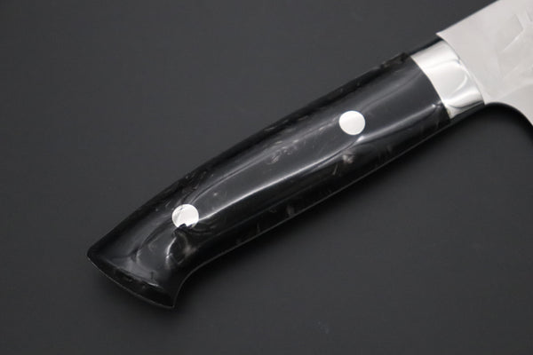 Takeshi Saji SUMMIT ― Limited Edition Custom Series SMT-1240 SRS-13 Hammer Forged Gyuto 180mm (7 Inch)