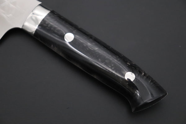 Takeshi Saji SUMMIT ― Limited Edition Custom Series SMT-1240 SRS-13 Hammer Forged Gyuto 180mm (7 Inch)