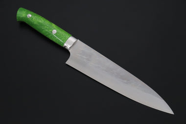 Takeshi Saji SUMMIT ― Limited Edition Custom Series SMT-1241 SRS-13 Hammer Forged Gyuto 180mm (7 Inch)
