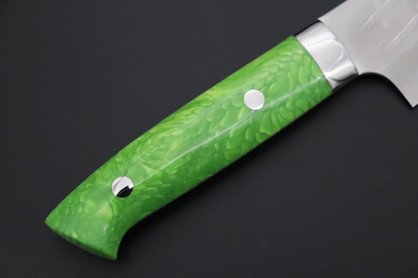 Takeshi Saji SUMMIT ― Limited Edition Custom Series SMT-1245 SRS-13 Hammer Forged Gyuto 210mm (8.2 Inch)