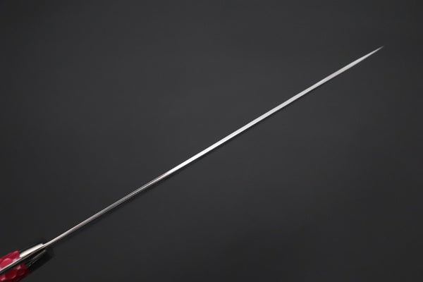 Takeshi Saji SUMMIT ― Limited Edition Custom Series SMT-1243 SRS-13 Hammer Forged Gyuto 210mm (8.2 Inch)