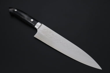Takeshi Saji SUMMIT ― Limited Edition Custom Series SMT-1244 SRS-13 Hammer Forged Gyuto 210mm (8.2 Inch)