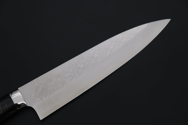 Takeshi Saji SUMMIT ― Limited Edition Custom Series SMT-1244 SRS-13 Hammer Forged Gyuto 210mm (8.2 Inch)