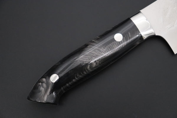 Takeshi Saji SUMMIT ― Limited Edition Custom Series SMT-1244 SRS-13 Hammer Forged Gyuto 210mm (8.2 Inch)