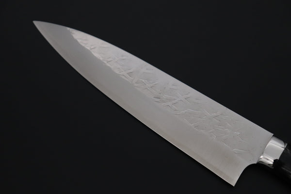 Takeshi Saji SUMMIT ― Limited Edition Custom Series SMT-1244 SRS-13 Hammer Forged Gyuto 210mm (8.2 Inch)