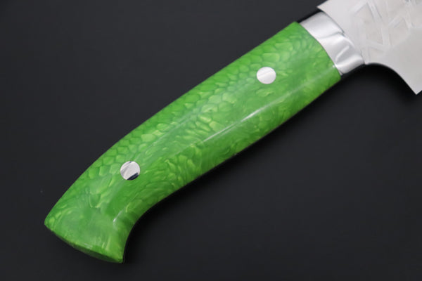 Takeshi Saji SUMMIT ― Limited Edition Custom Series SMT-1246 SRS-13 Hammer Forged Gyuto 240mm (9.4 Inch)