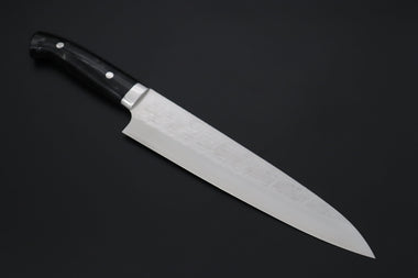 Takeshi Saji SUMMIT ― Limited Edition Custom Series SMT-1247 SRS-13 Hammer Forged Gyuto 240mm (9.4 Inch)