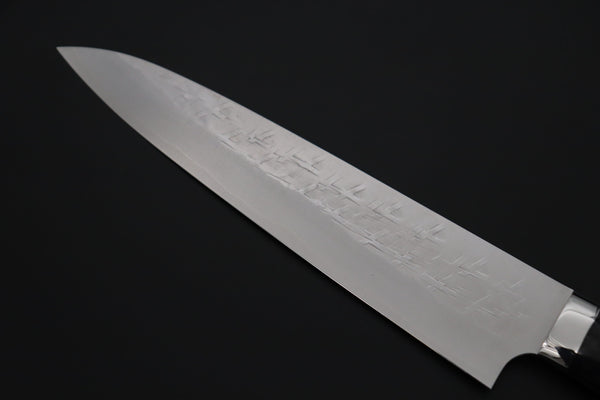 Takeshi Saji SUMMIT ― Limited Edition Custom Series SMT-1247 SRS-13 Hammer Forged Gyuto 240mm (9.4 Inch)