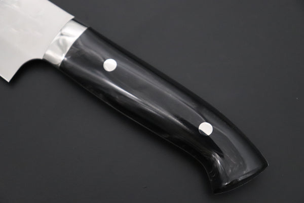 Takeshi Saji SUMMIT ― Limited Edition Custom Series SMT-1247 SRS-13 Hammer Forged Gyuto 240mm (9.4 Inch)