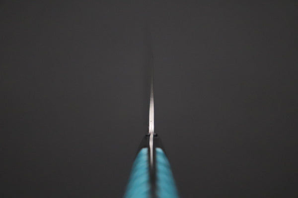 Takeshi Saji SUMMIT ― Limited Edition Custom Series SMT-1248 SRS-13 Hammer Forged Gyuto 240mm (9.4 Inch)