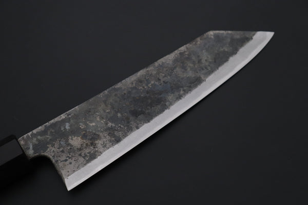 Shirou-Kunimitsu White Steel No.2 Kurouchi Series Special Edition SK-4SP59 Bunka 190mm (7.4 Inch)