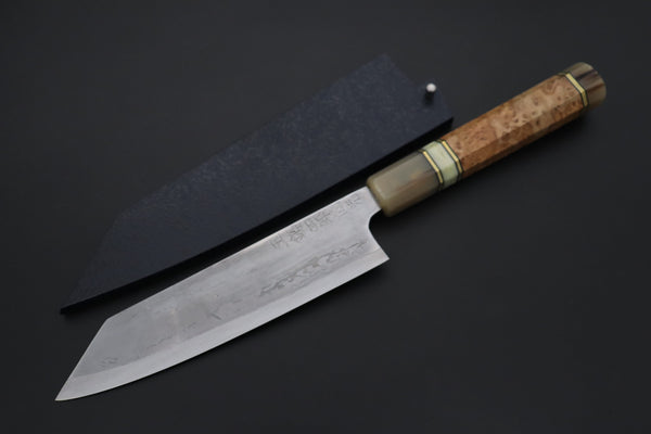 Shirou-Kunimitsu TAMAHAGANE “JEWEL STEEL” Series SKTJ-26 Bunka 190mm (7.4 Inch)