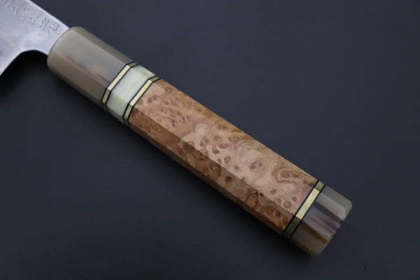 Shirou-Kunimitsu TAMAHAGANE “JEWEL STEEL” Series SKTJ-26 Bunka 190mm (7.4 Inch)