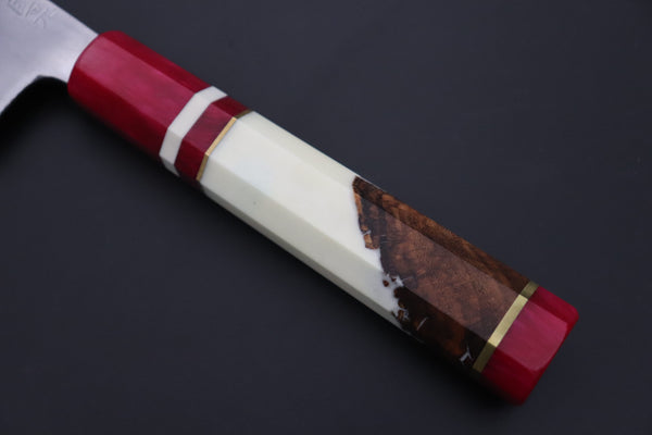 Shirou-Kunimitsu TAMAHAGANE “JEWEL STEEL” Series SKTJ-27 Bunka 190mm (7.4 Inch)