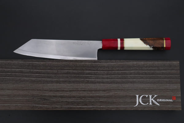 Shirou-Kunimitsu TAMAHAGANE “JEWEL STEEL” Series SKTJ-27 Bunka 190mm (7.4 Inch)