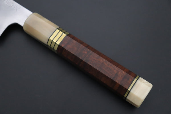 Shirou-Kunimitsu TAMAHAGANE “JEWEL STEEL” Series SKTJ-28 Bunka 190mm (7.4 Inch)