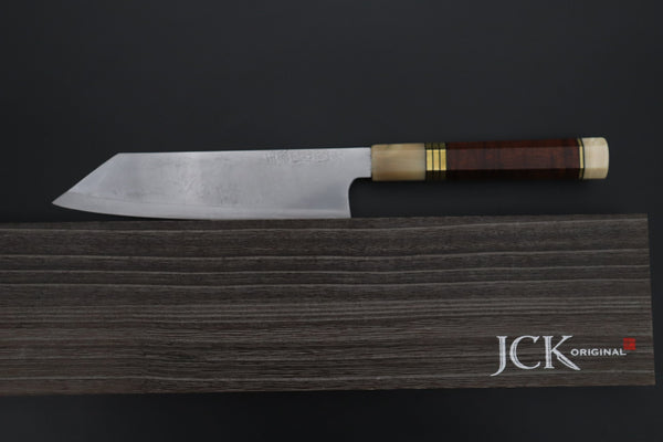 Shirou-Kunimitsu TAMAHAGANE “JEWEL STEEL” Series SKTJ-28 Bunka 190mm (7.4 Inch)