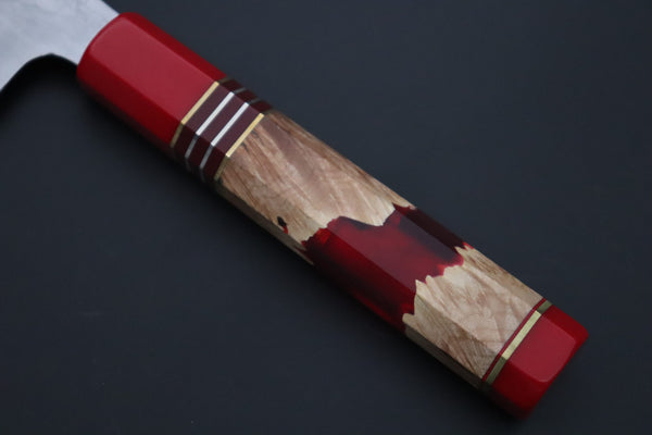 Shirou-Kunimitsu TAMAHAGANE “JEWEL STEEL” Series SKTJ-29 Nakiri 165mm (6.4 Inch)