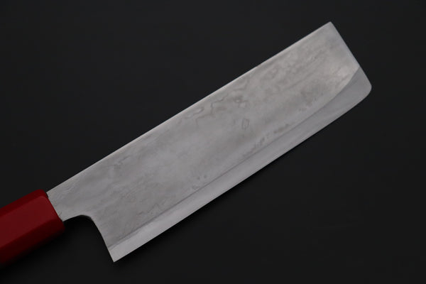 Shirou-Kunimitsu TAMAHAGANE “JEWEL STEEL” Series SKTJ-29 Nakiri 165mm (6.4 Inch)