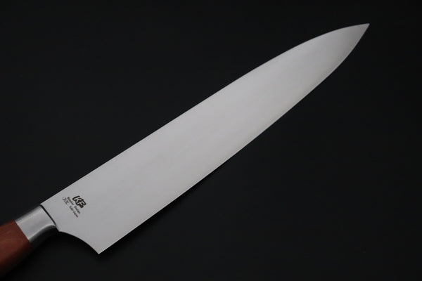 Hattori Forums FH "NOAH" Series FHN-7M Gyuto 240mm (9.4 Inch, Stabilized Maple Wood Handle)