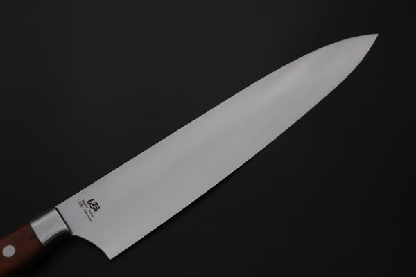 Hattori Forums FH "NOAH" Series FHN-7C Gyuto 240mm (9.4 Inch, Cocobolo Wood Handle)