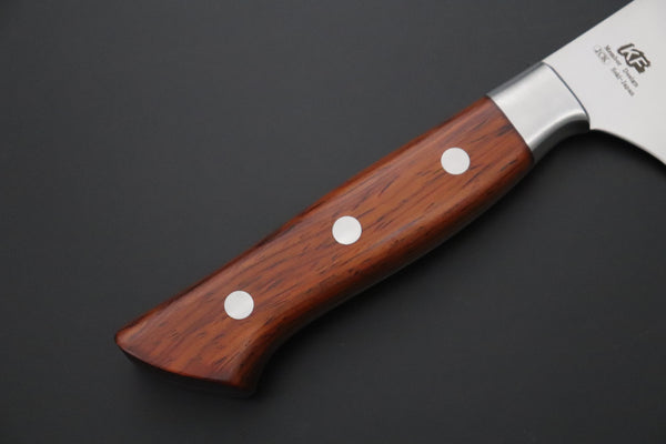 Hattori Forums FH "NOAH" Series FHN-7C Gyuto 240mm (9.4 Inch, Cocobolo Wood Handle)