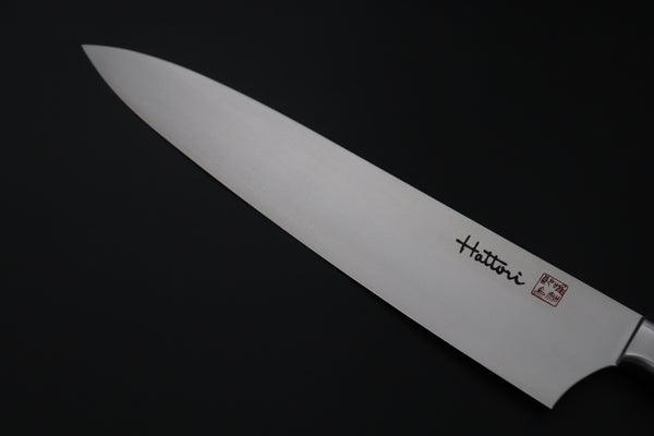 Hattori Forums FH "NOAH" Series FHN-7O Gyuto 240mm (9.4 Inch, Olive Wood Handle)