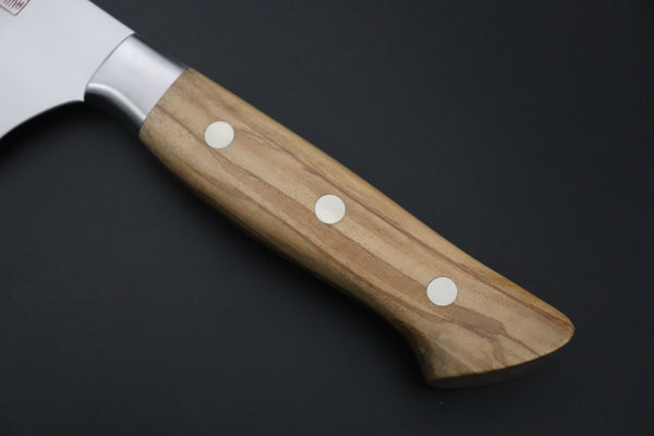 Hattori Forums FH "NOAH" Series FHN-7O Gyuto 240mm (9.4 Inch, Olive Wood Handle)