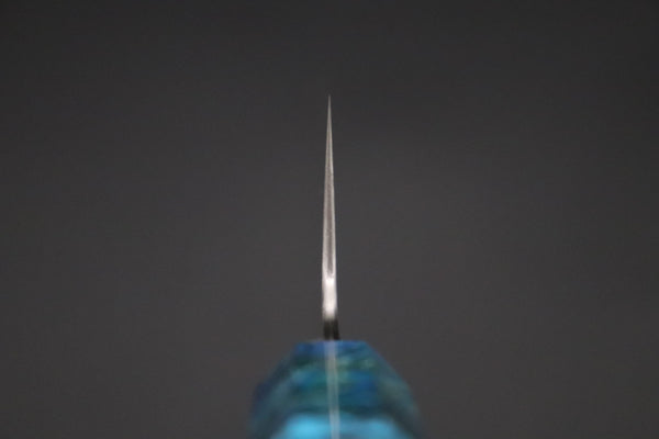 Custom Limited Edition, Sukenari VG-XEOS Clad Wa Gyuto 240mm (9.4 inch, SCL-675)