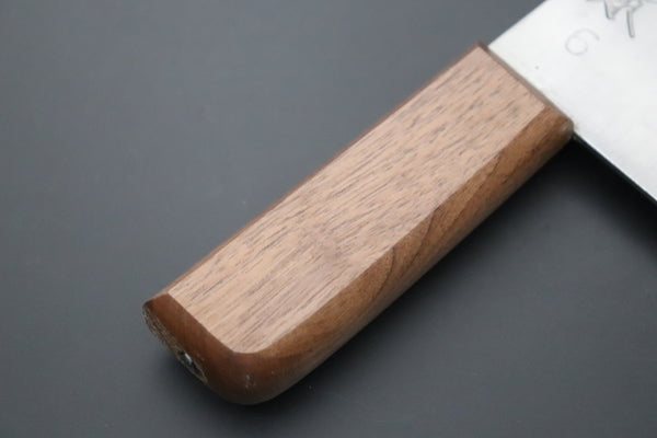 Sugimoto Virgin Carbon Steel No.6 Chinese Cleaver 220mm (8.6inch)