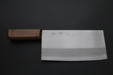 Sugimoto SF-4030 - Small Chinese Cleaver with Carbon Steel Blade