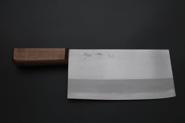 Sugimoto SF-4030 - Small Chinese Cleaver with Carbon Steel Blade
