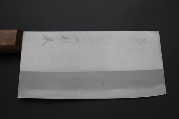 Sugimoto SF-4030 - Small Chinese Cleaver with Carbon Steel Blade