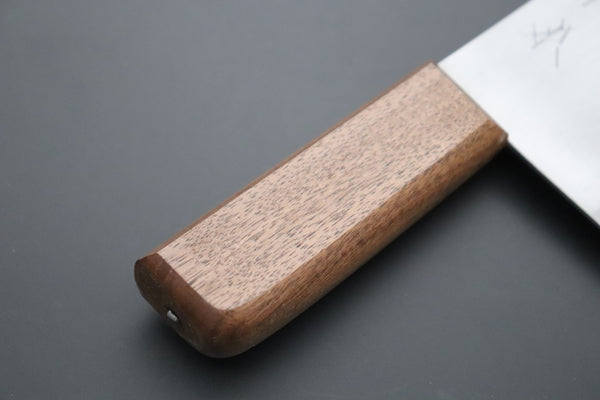 Sugimoto SF-4030 - Small Chinese Cleaver with Carbon Steel Blade