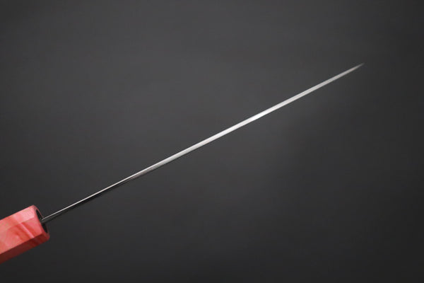 Custom Limited Edition, Sukenari VG-XEOS Nickel Damascus Wa Gyuto 210mm (8.2 inch, SCL-686)