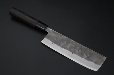 JCK Natures Blue Moon Series Black Edition BMB-4 Nakiri 165mm (6.4 inch)