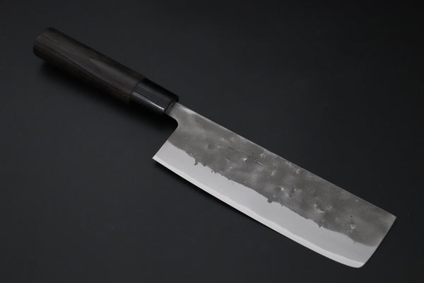JCK Natures Blue Moon Series Black Edition BMB-4 Nakiri 165mm (6.4 inch)