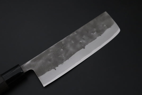 JCK Natures Blue Moon Series Black Edition BMB-4 Nakiri 165mm (6.4 inch)