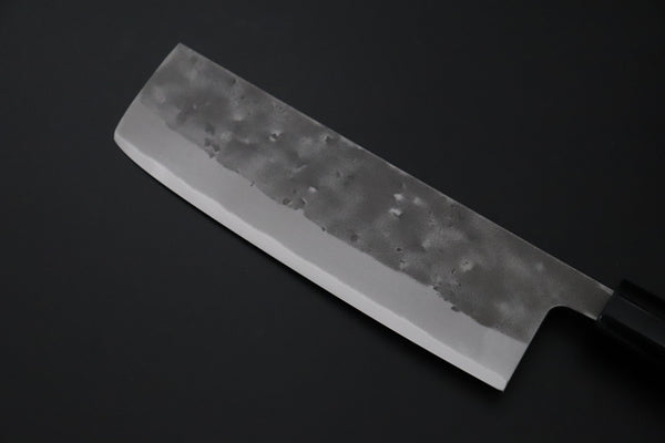 JCK Natures Blue Moon Series Black Edition BMB-4 Nakiri 165mm (6.4 inch)